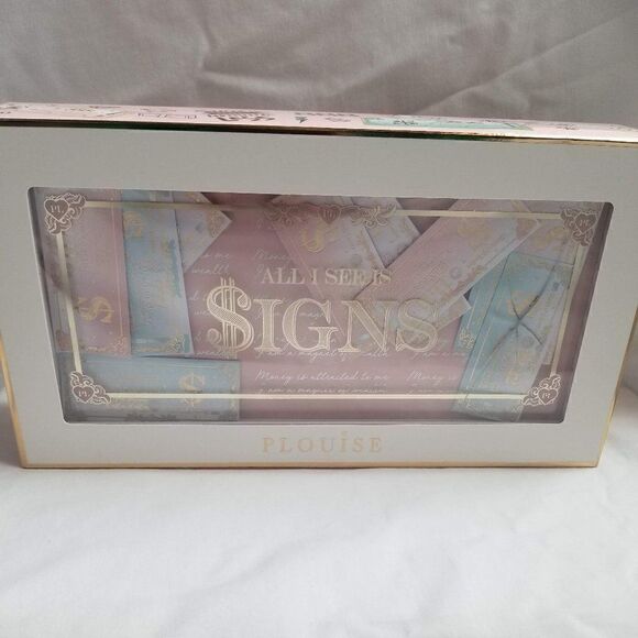 P.Louise All I See Is $igns 42 Pan Palette - Picture 5 of 12